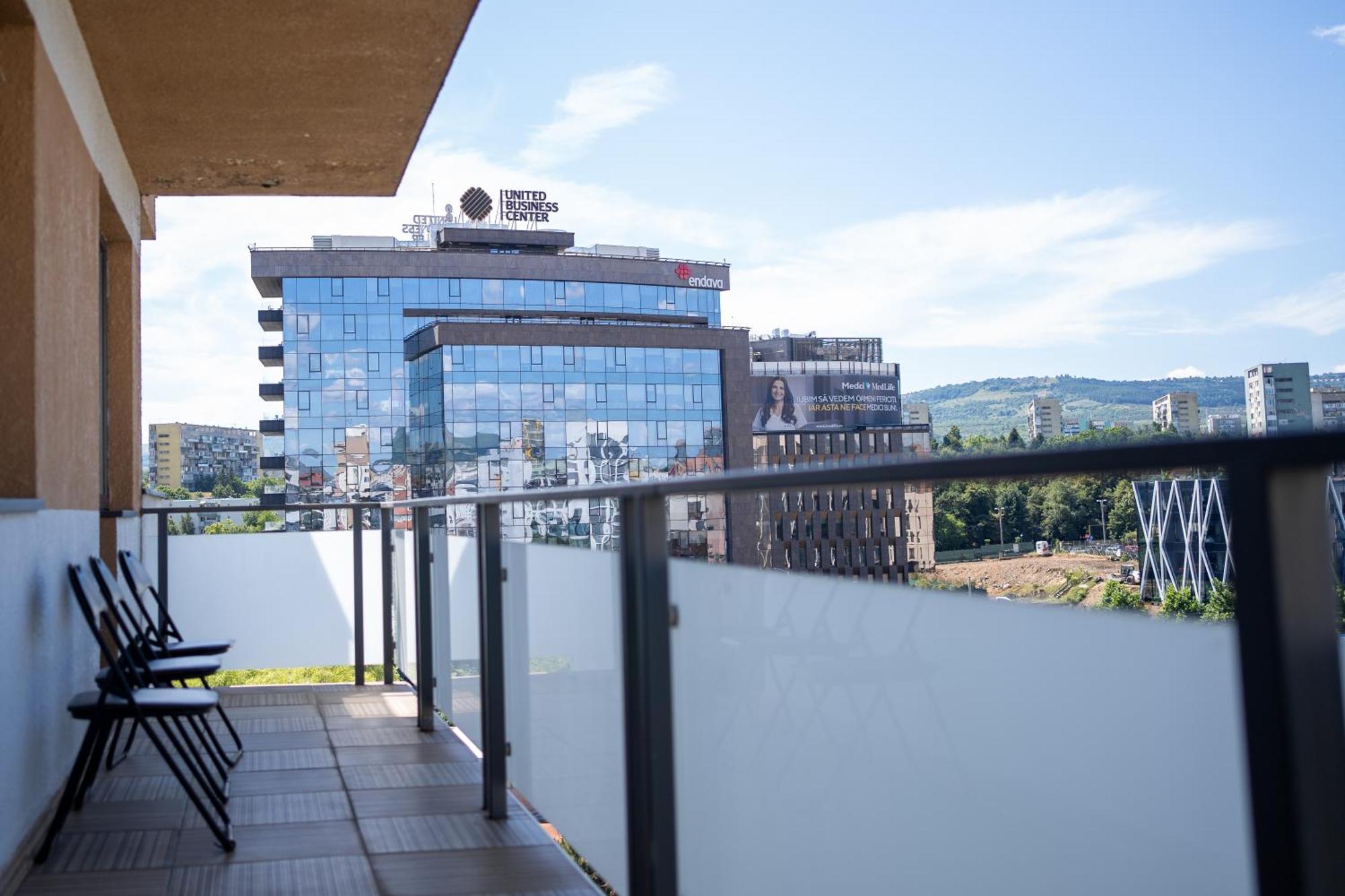 Lake View Cluj-Napoca Ngoại thất bức ảnh