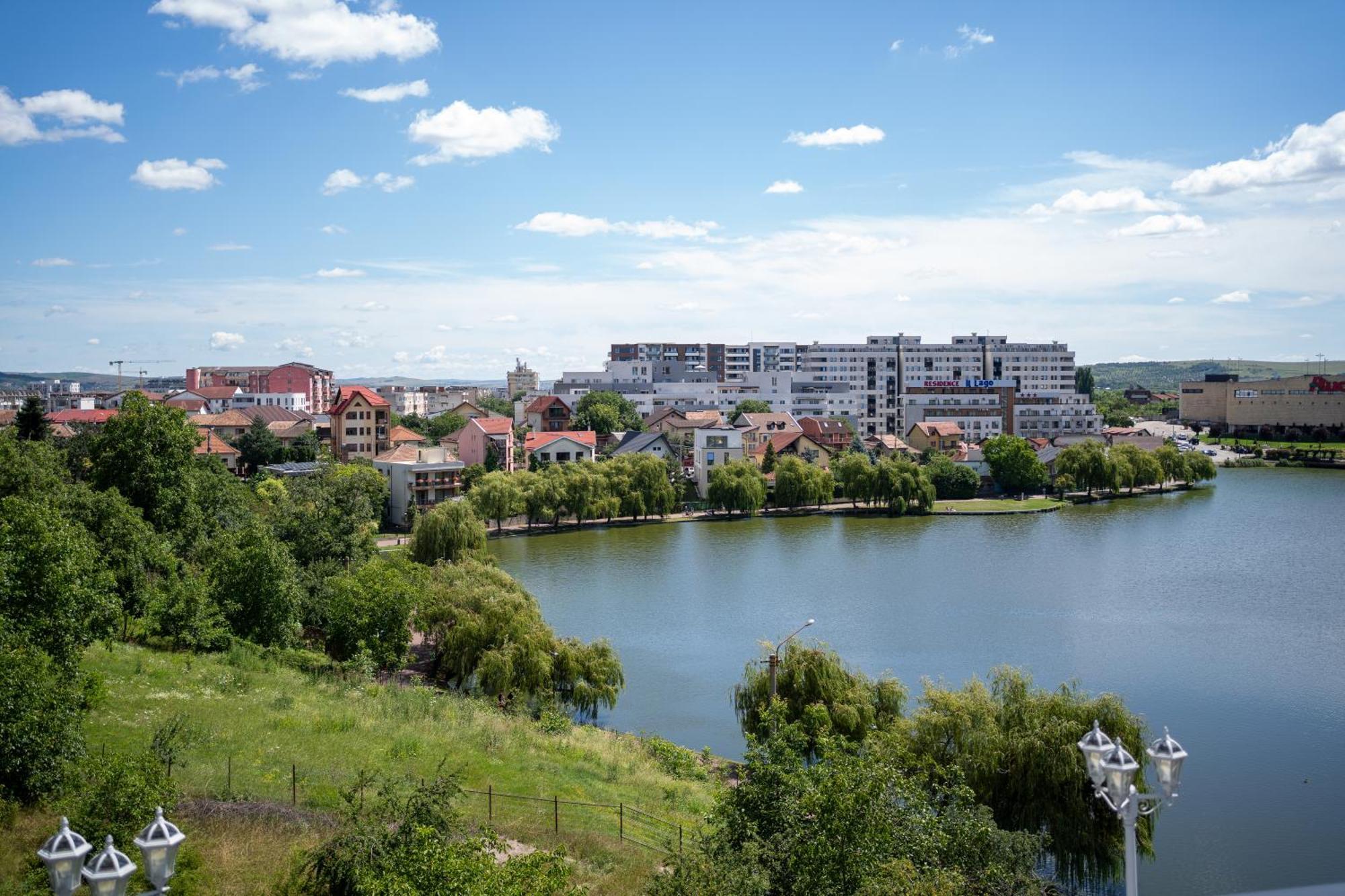 Lake View Cluj-Napoca Ngoại thất bức ảnh