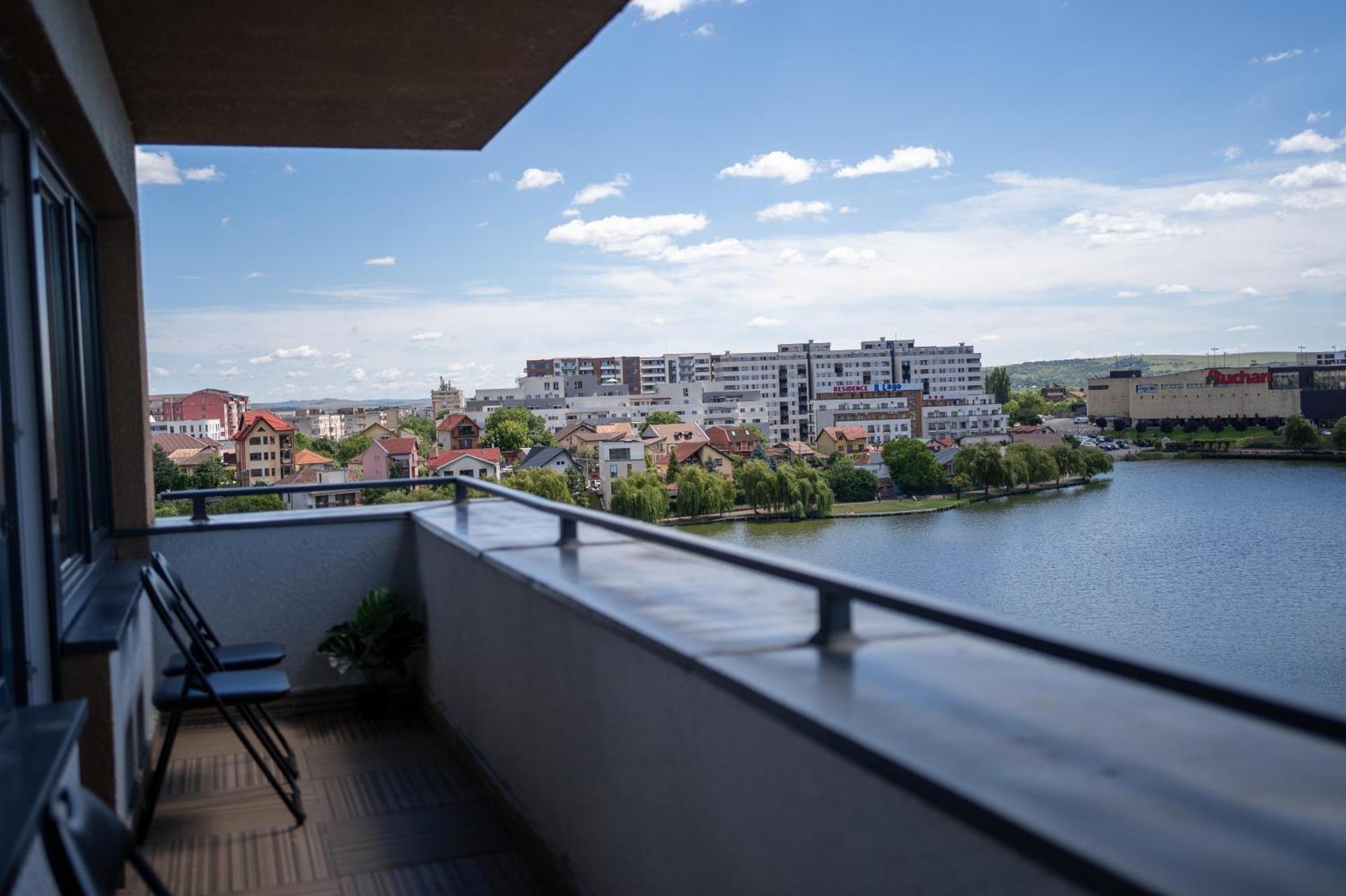 Lake View Cluj-Napoca Ngoại thất bức ảnh