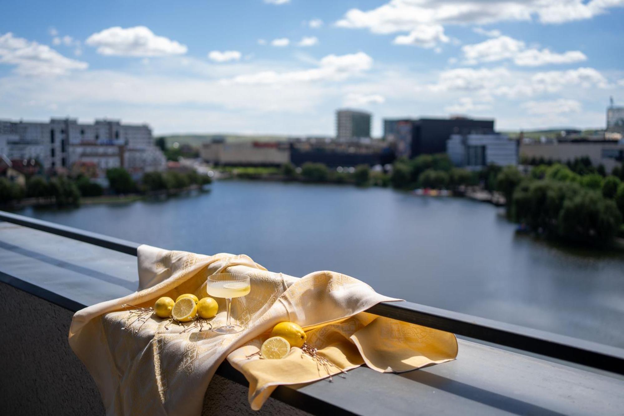 Lake View Cluj-Napoca Ngoại thất bức ảnh